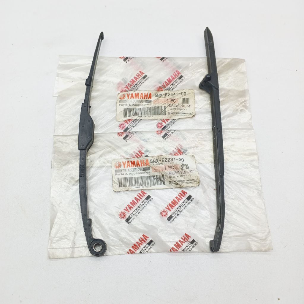 KARET LIDAH TENSIONER MIO ORIGINAL ASLI 5MX-E2241-00 5MX-E2231-00