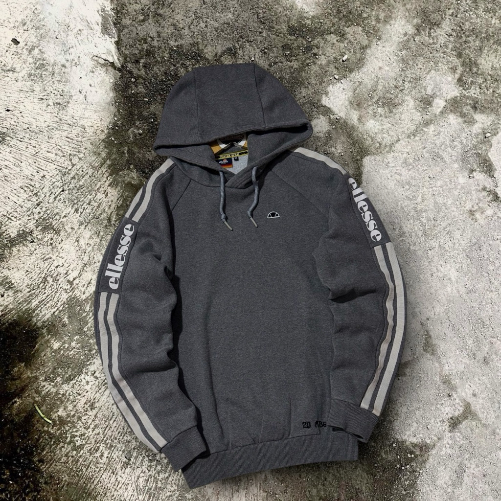 hoodie ellesse second