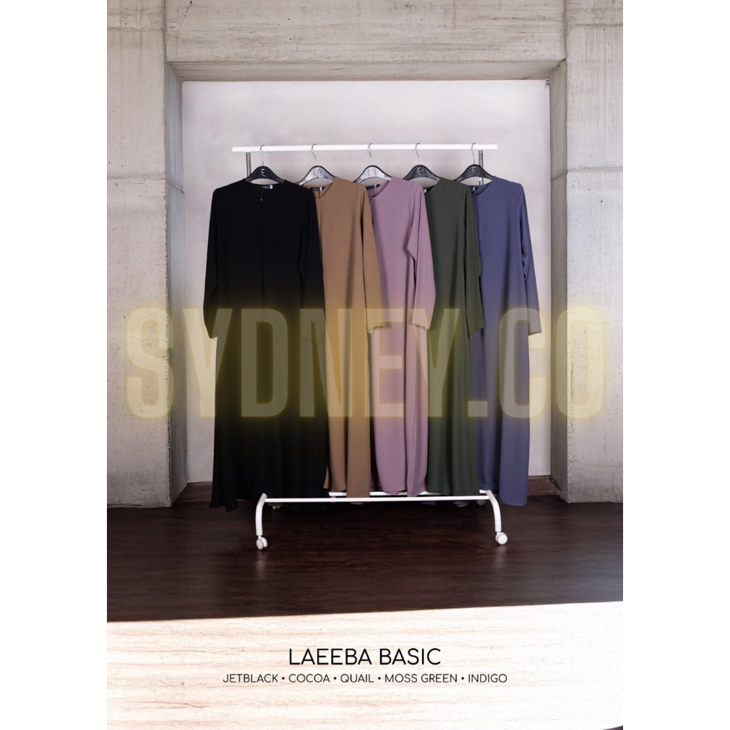 aljenna.id - NWT Laeeba dress