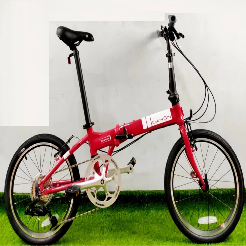 Dahon Vitesse D8 Sepeda Lipat 20-Inch 8-Speed