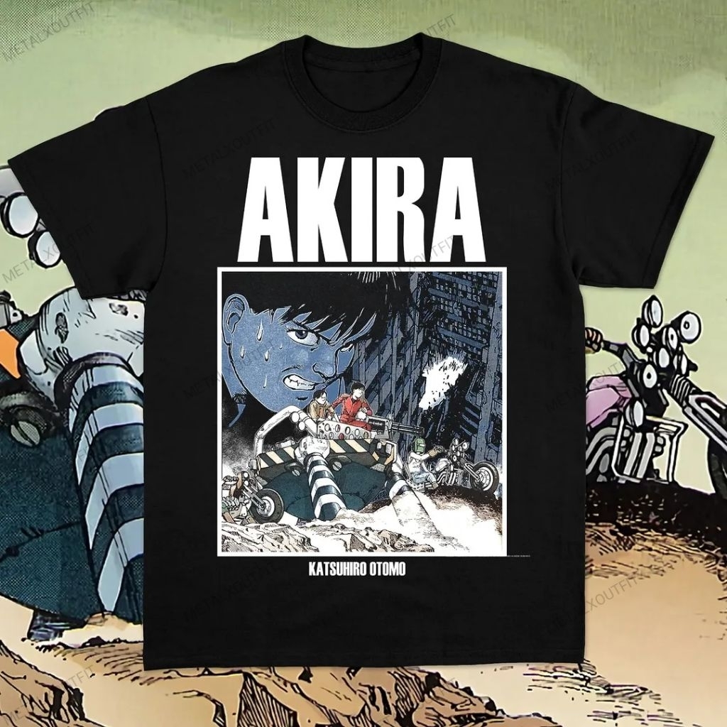 Kaos akira