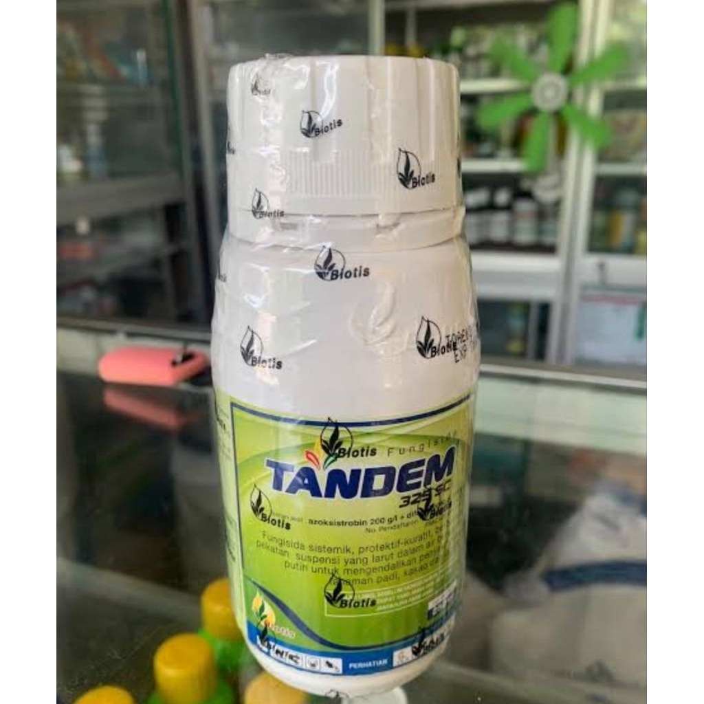 Fungisida Tandem 325 SC 250ml Tandem 250ml
