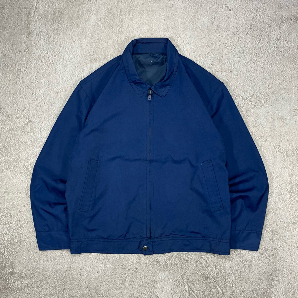 Work jacket navy