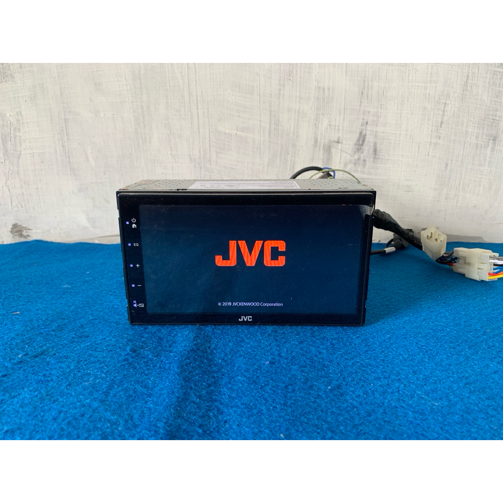 Head Unit JVC KW-M150BT