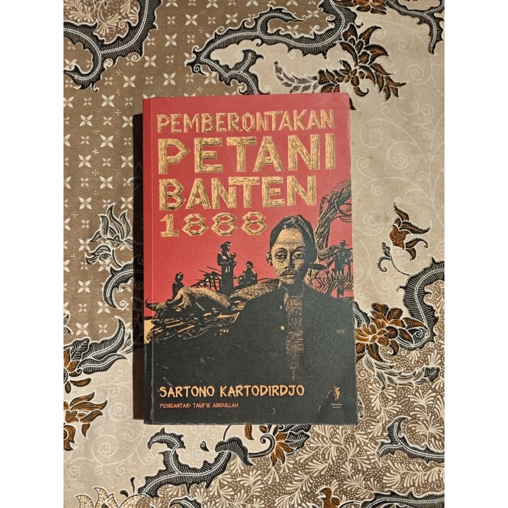 Pemberontakan Petani Banten 1888