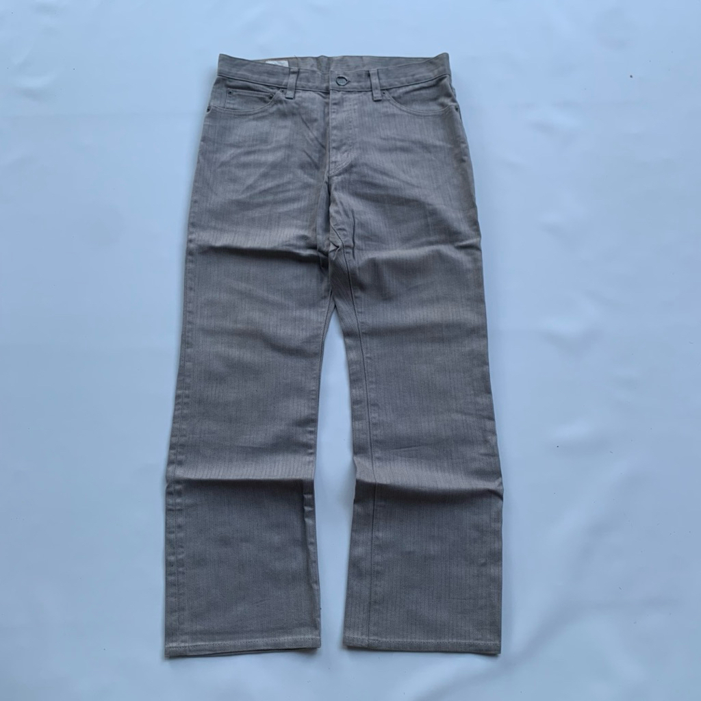 Takeo Kikuchi straight pants