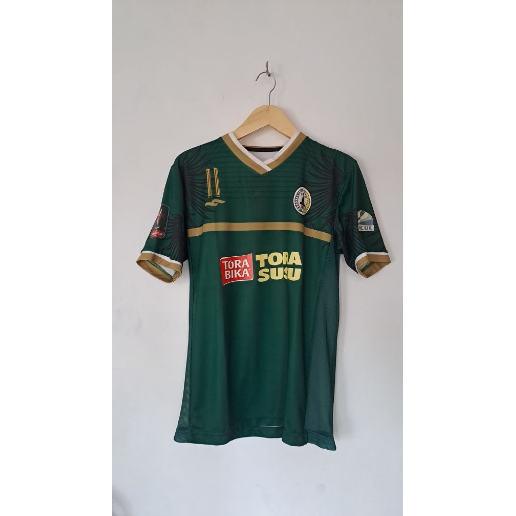 JERSEY HOME PSS SLEMAN PIALA PRESIDEN 2017