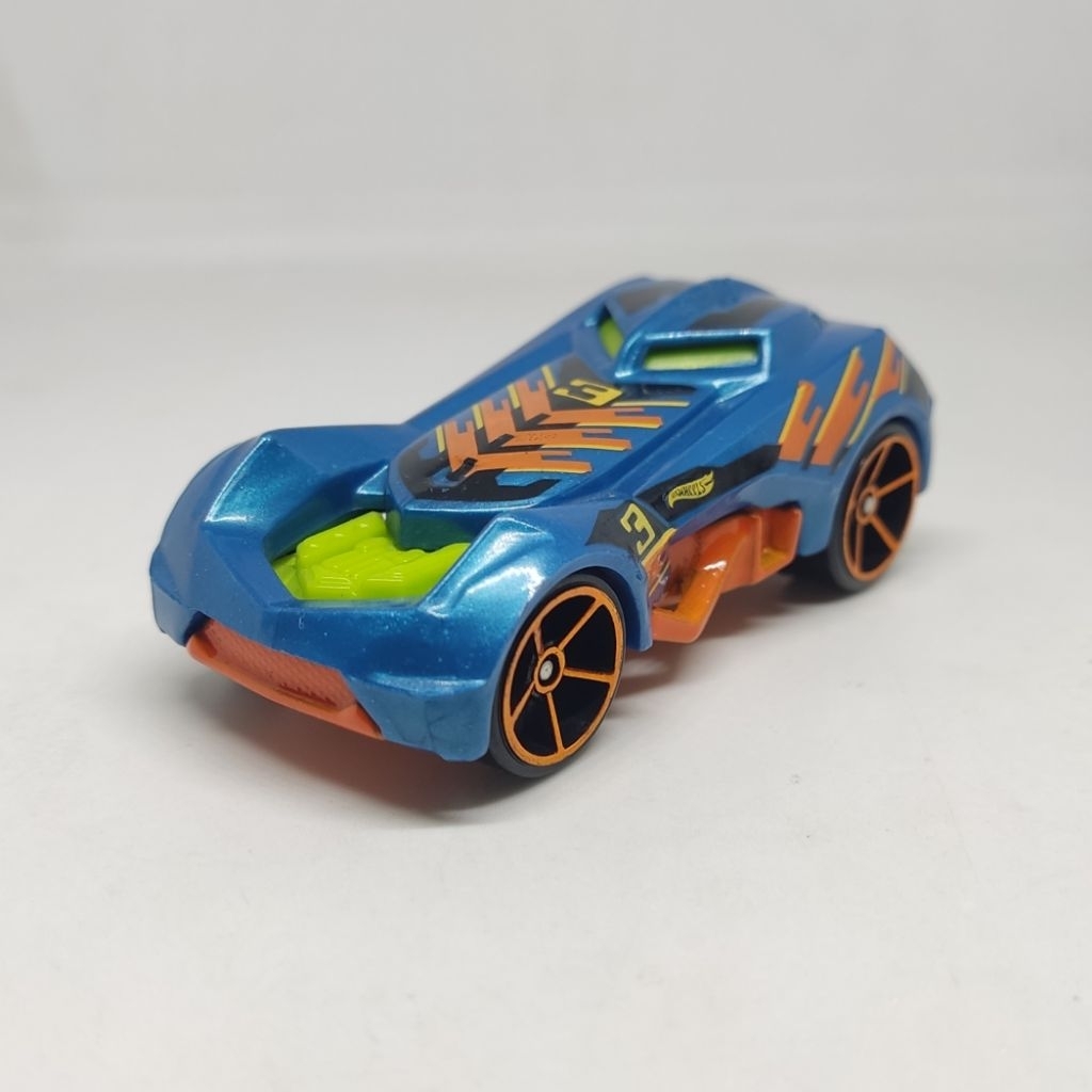 Hot Wheels Lose RD-03 Blue Gift Pack Series - HW SERIES