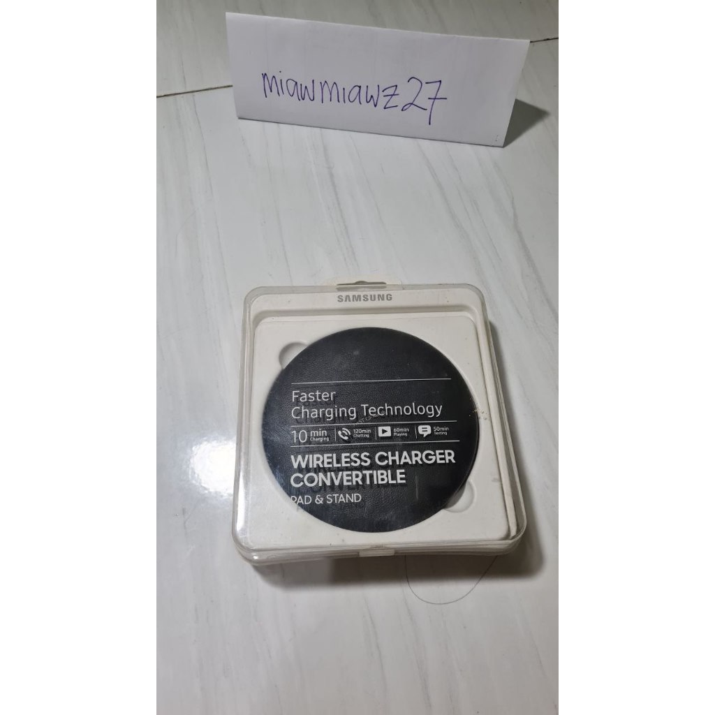 Samsung Wireless Charger Original Second