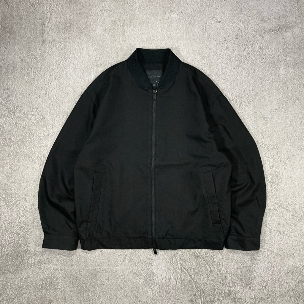 Jaket Bomber Spao