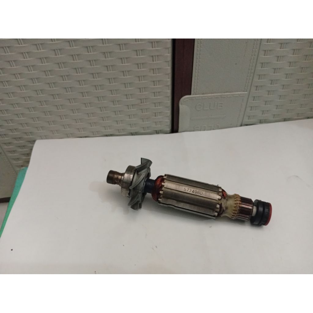 armatur maktec mt370 original armature mesin profil maktec mt370