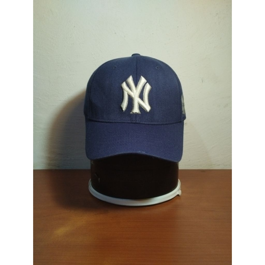 Topi MLB NY Yankees Navy M-L