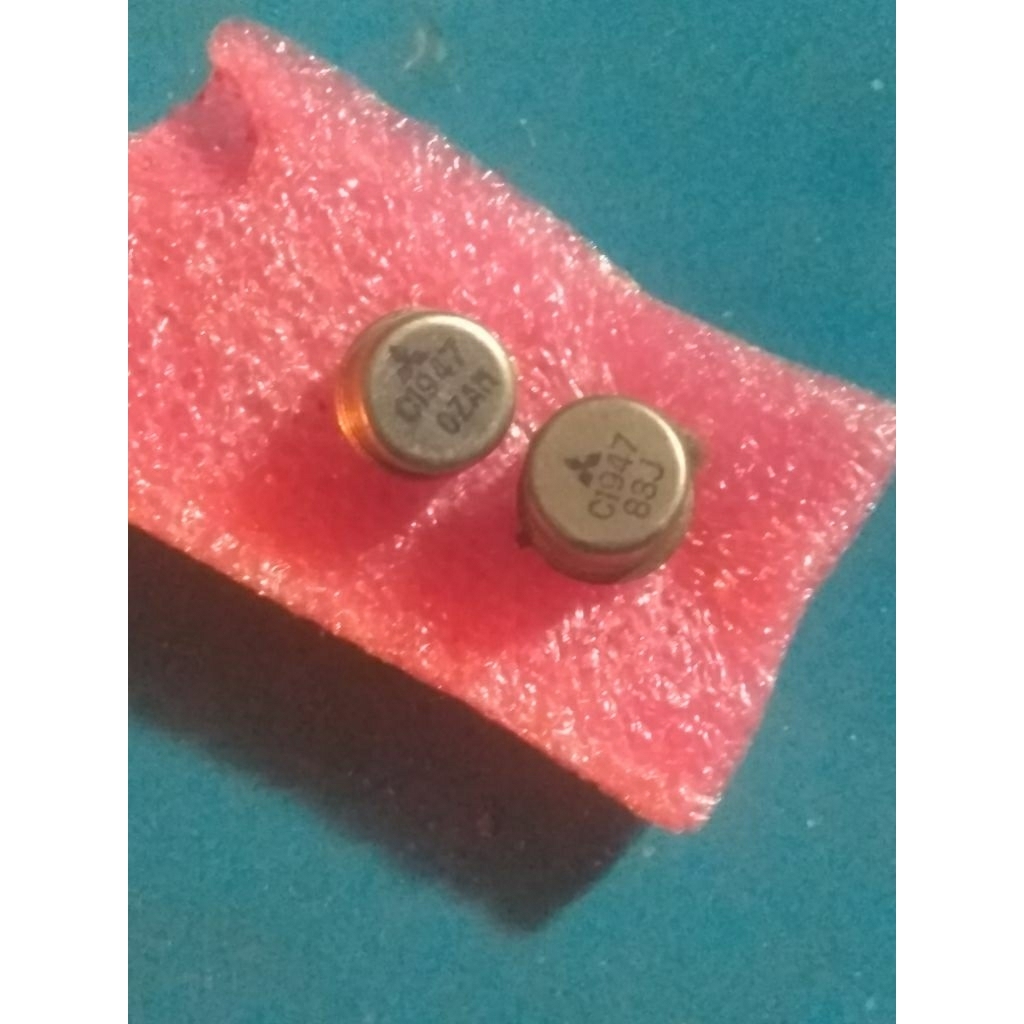 2SC1947 Transistor RF NPN 175Mhz 2nd