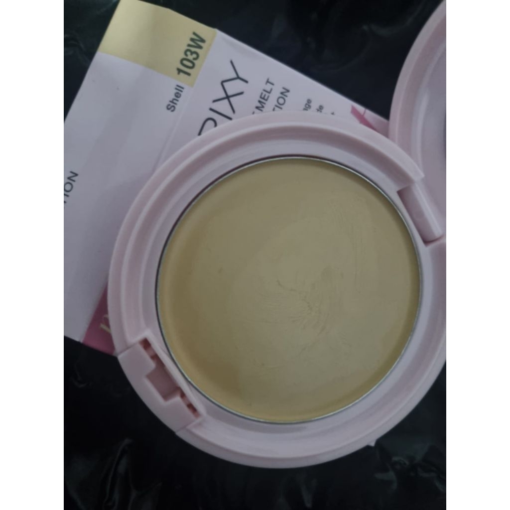 Pixy 4 Beauty Benefit Velvet Melt Balm Foundation Preloved