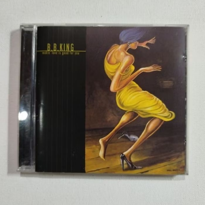 CD MUSIC BB KING