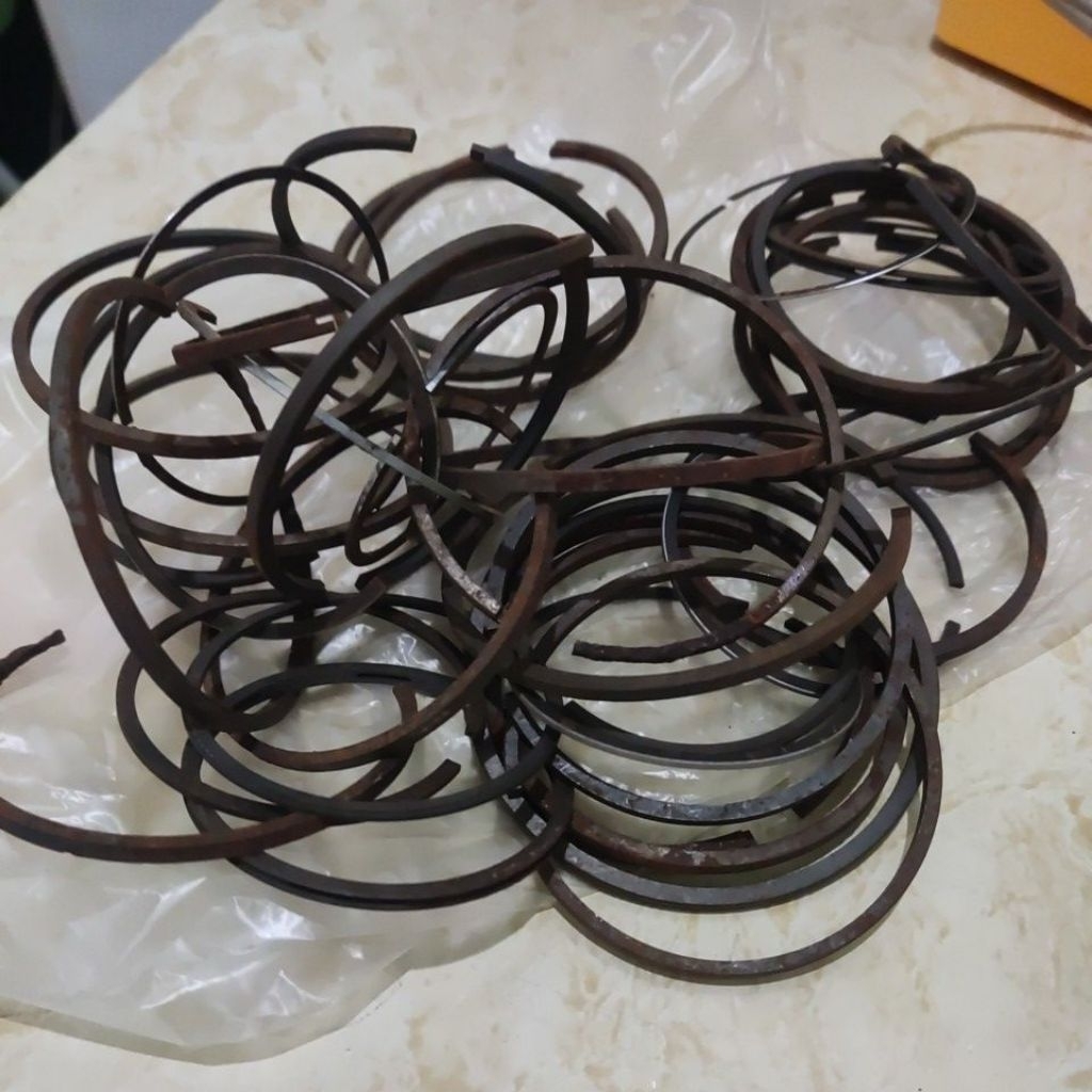 RING PISTON VESPA
