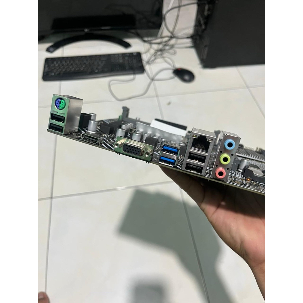 ASUS PRIME H510M-K