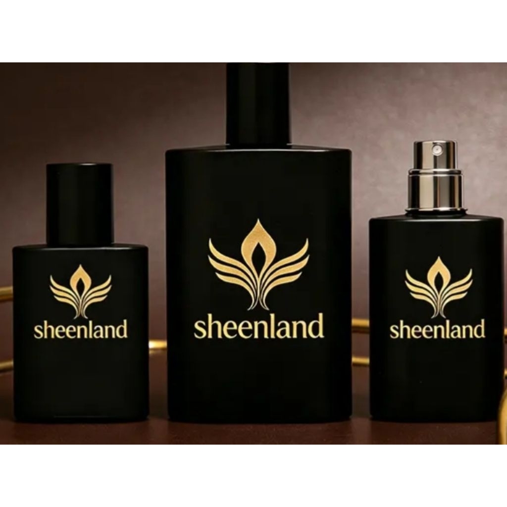 Sablon Custom botol parfum & Mug kosmetik Dll