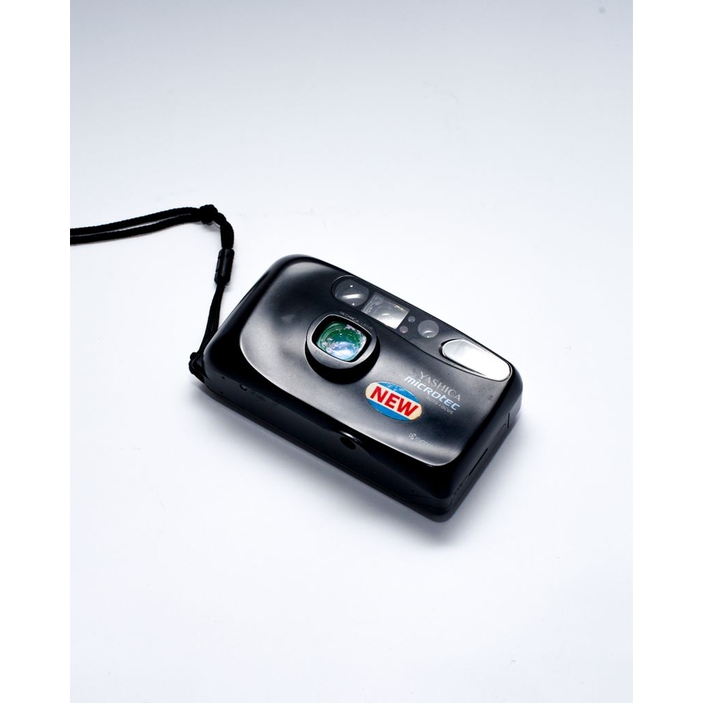 Kamera Analog Yashica Microtec