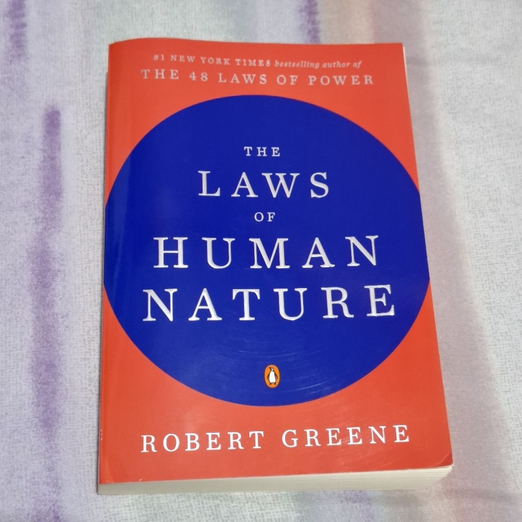 The Law of Human Nature by Robert Greene