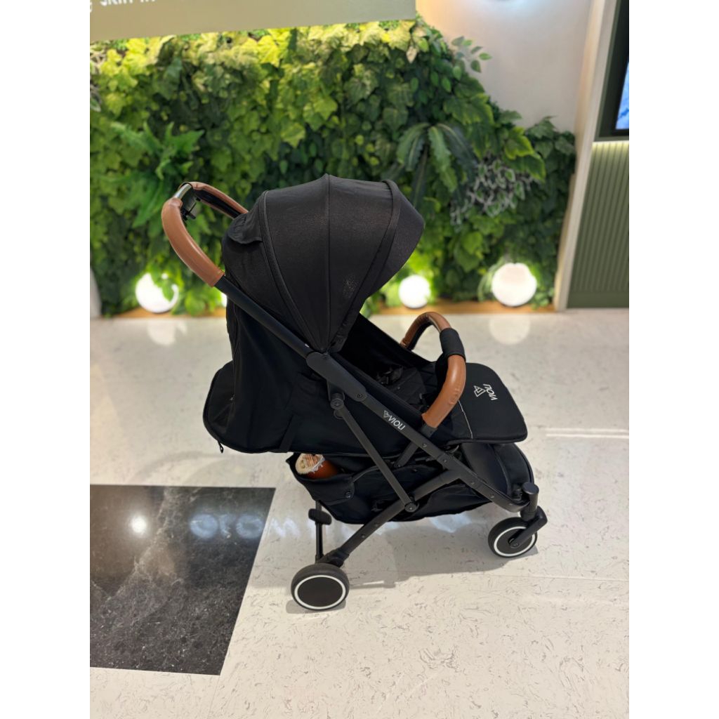 (BELUM ADMIN) stroller violi travelite preloved