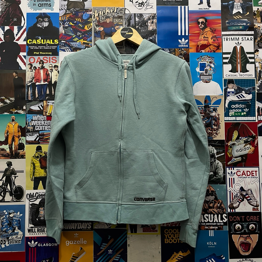 Sweater / Hoodie / Vintage / Second / CONVERSE