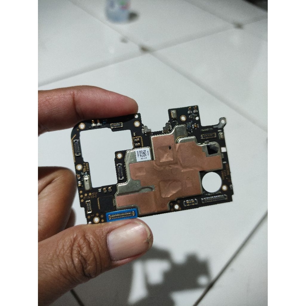 Mesin Oppo reno 6 mati segel