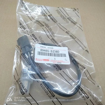 Sensor O2 knalpot Oxygen Toyota Vios Gen 2 new vios DEPAN