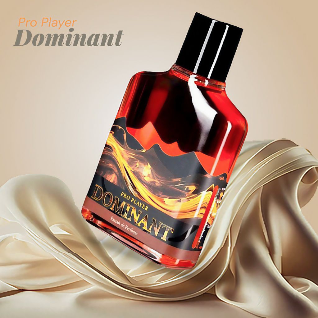 Promo Dapat 2 Botol | Scentplus Pro Player Dominant Parfum Pria Tahan Lama Original Extrait De Perfu