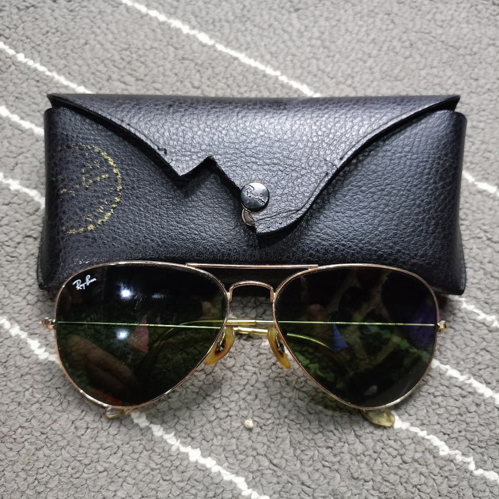 Kacamata Ray-Ban Aviator