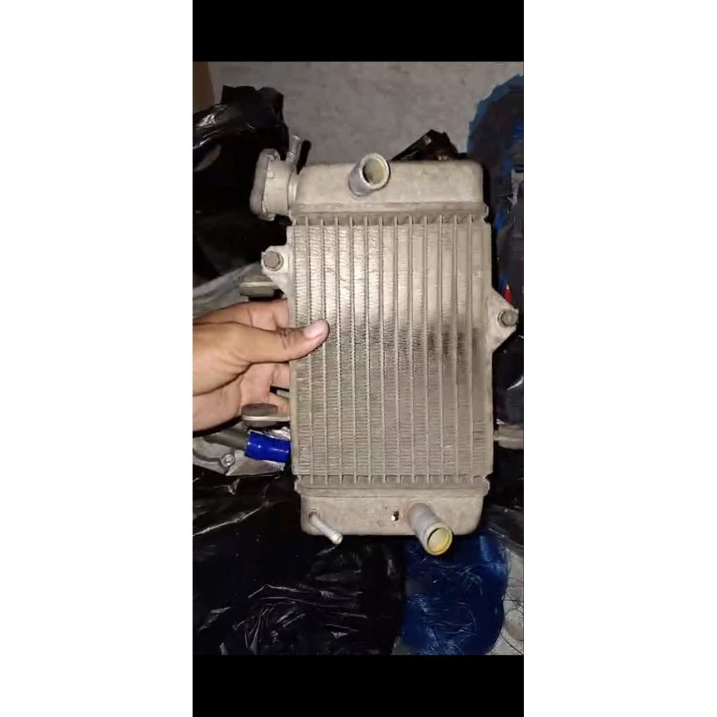 radiator mx old ori copotan