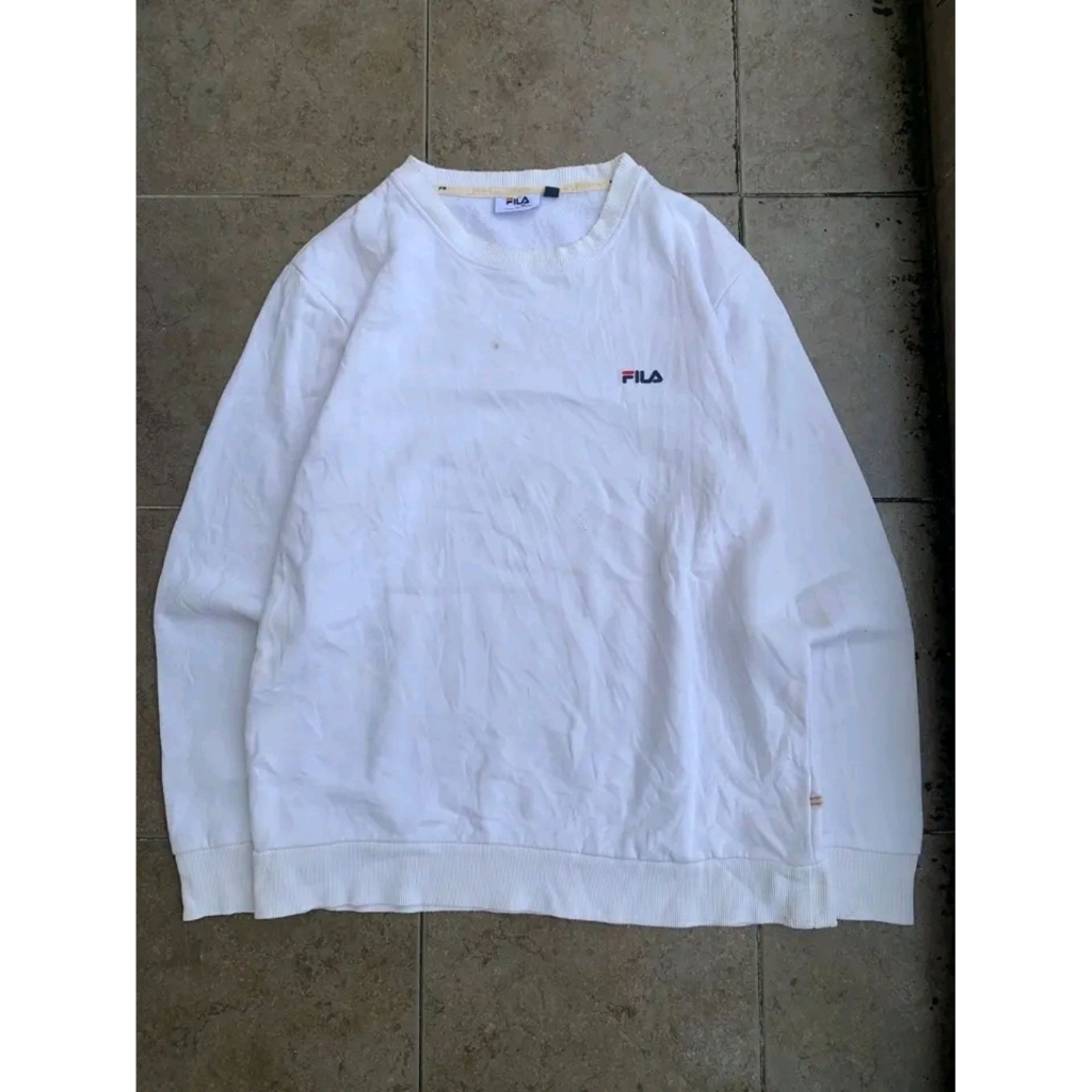 CREWNECK FILA