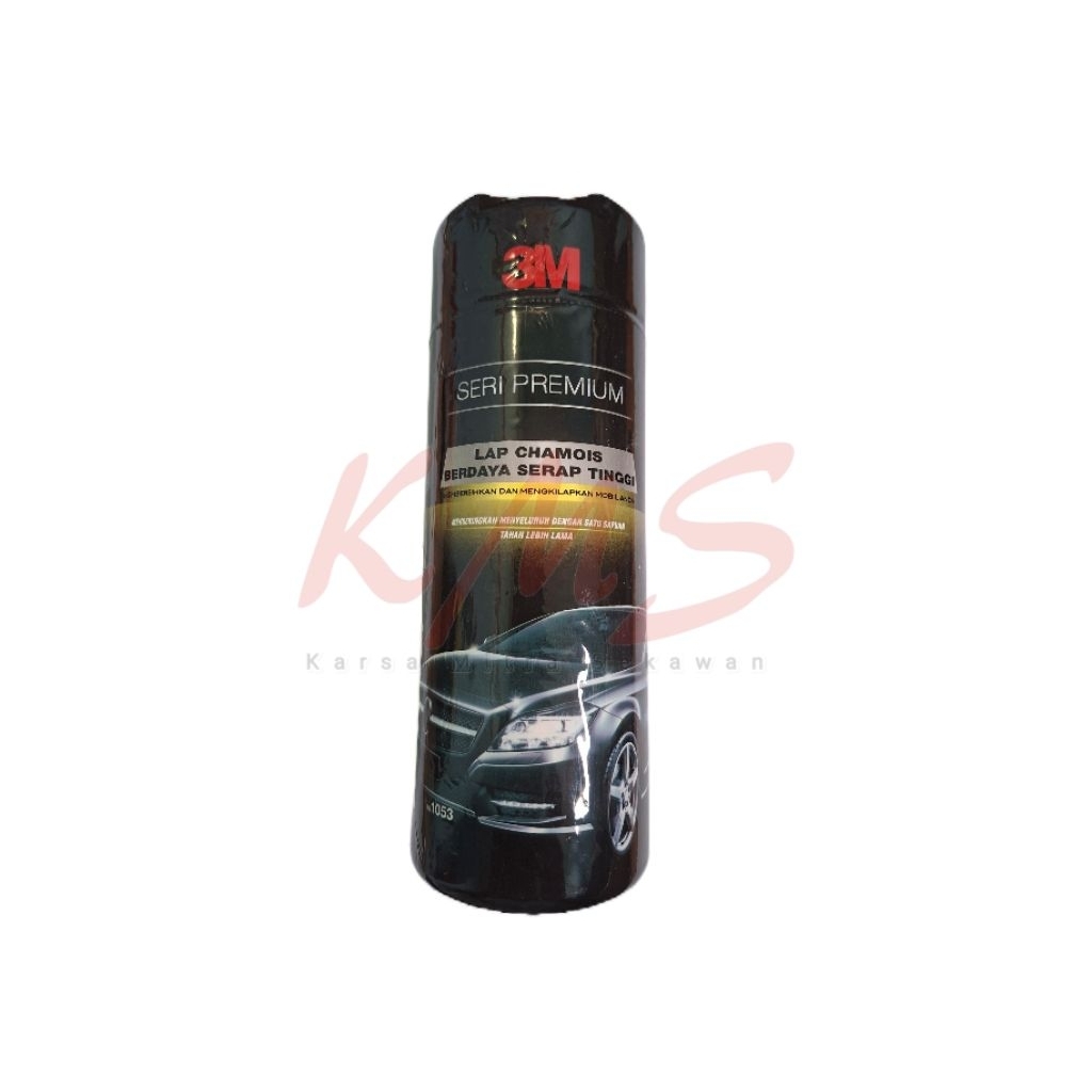 Lap Kanebo 3M Seri Premium - 3M Lap Chamois Seri Premium