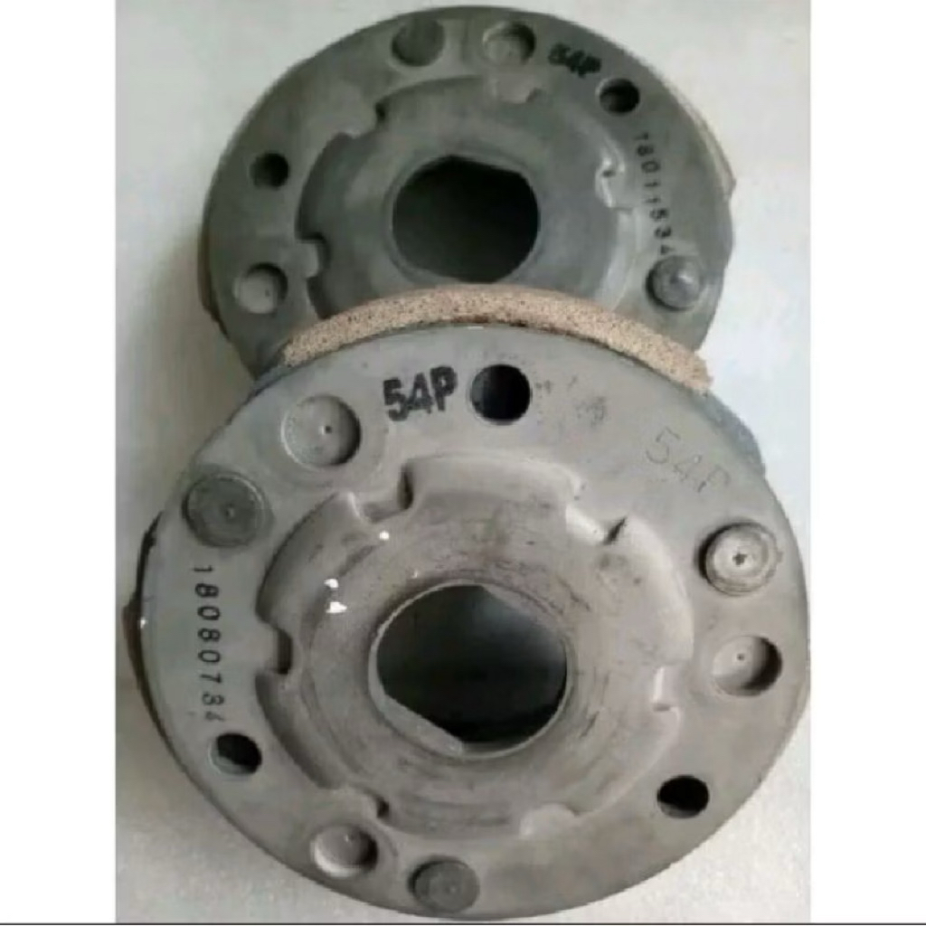 kampas ganda set Yamaha Mio J Mio GT Pnp Soul GT 115 / Original Copotan