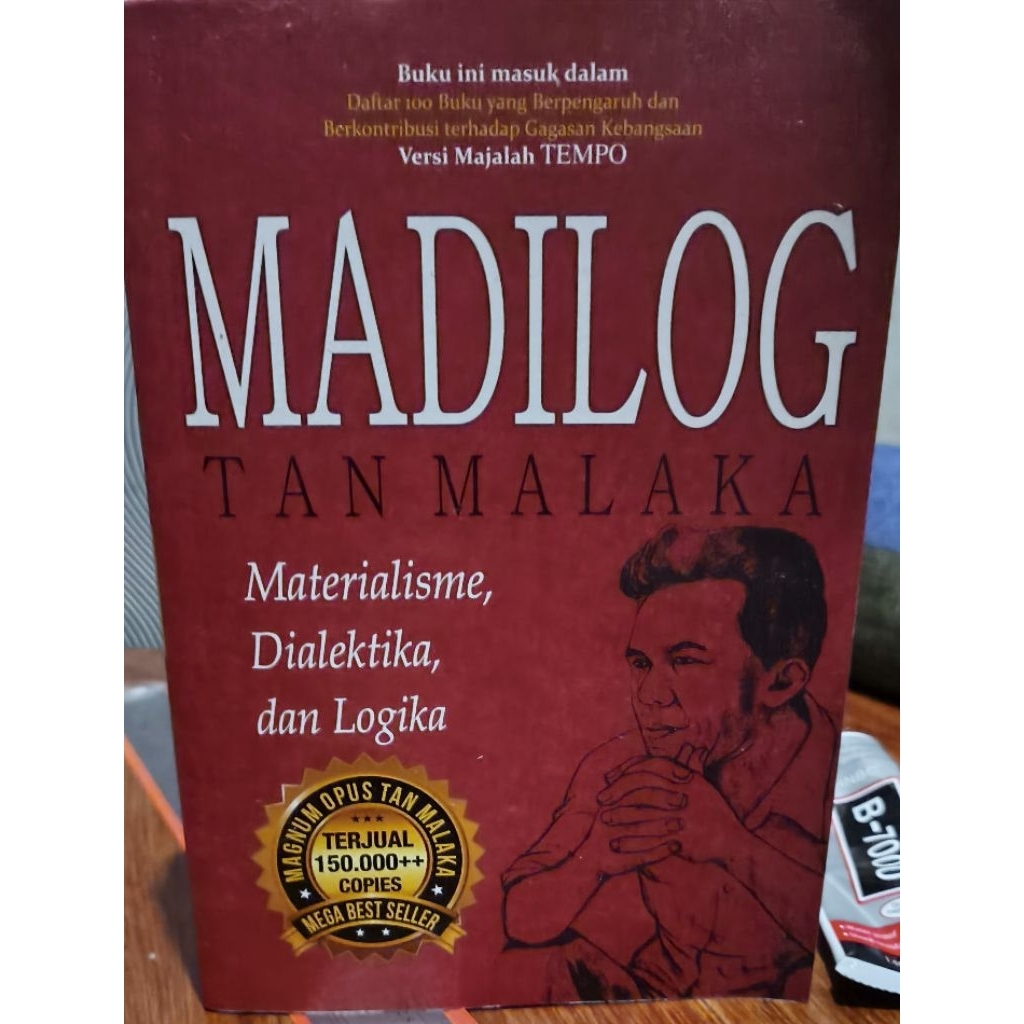 (Preloved) Buku Madilog Gramedia