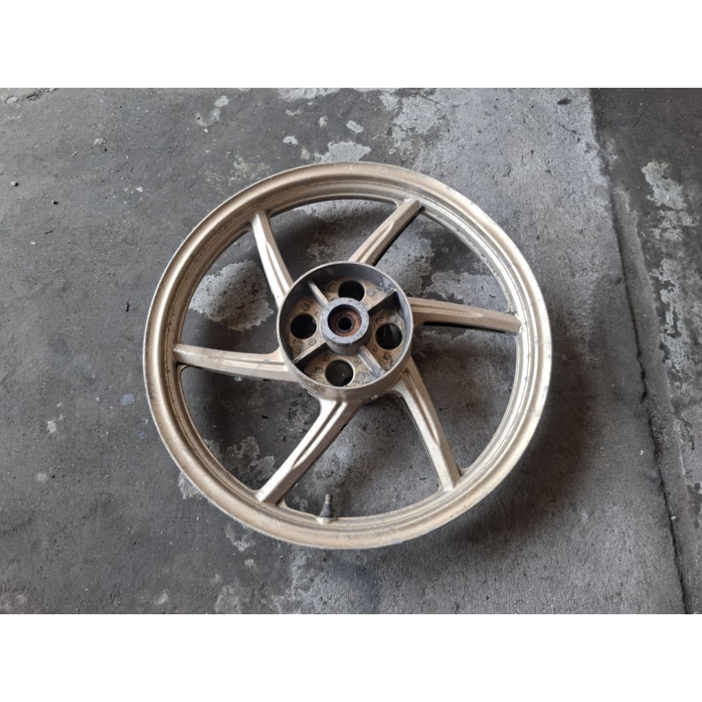 velg racing belakang rapido pnp honda supra gtr