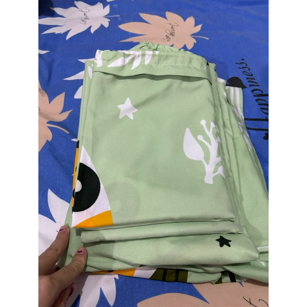 Sprei King Rabbit