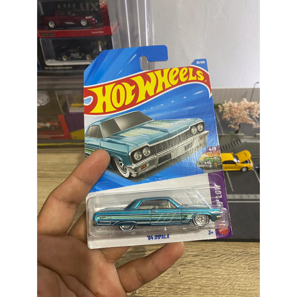 HOT WHEELS STH IMPALA