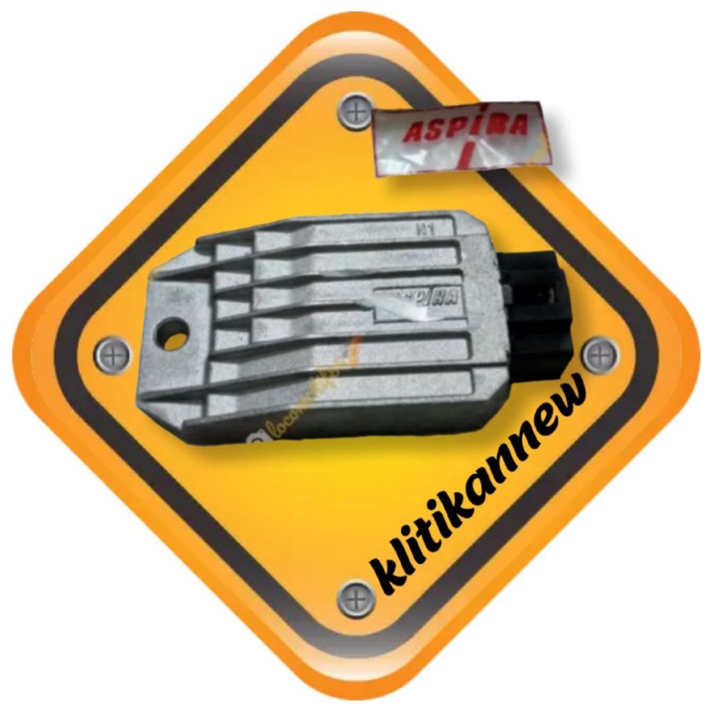 Kiprok Rectifier Regulator Aspira MIO J MIO GT X RIDE XEON RC SOUL GT
