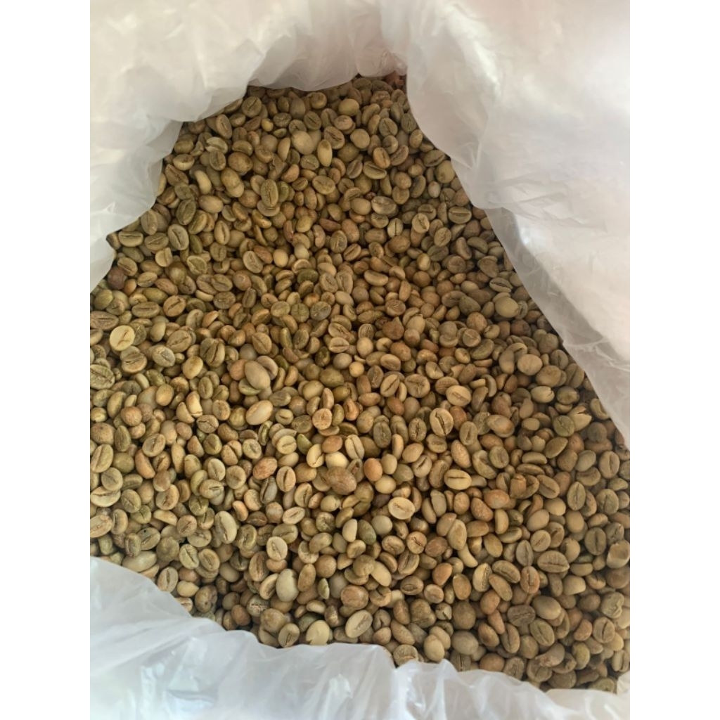 Kopi Robusta Green Bean