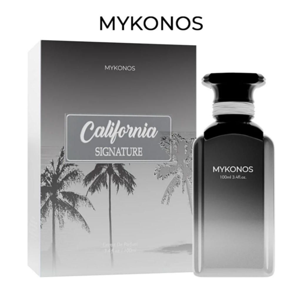 california signature 100ml