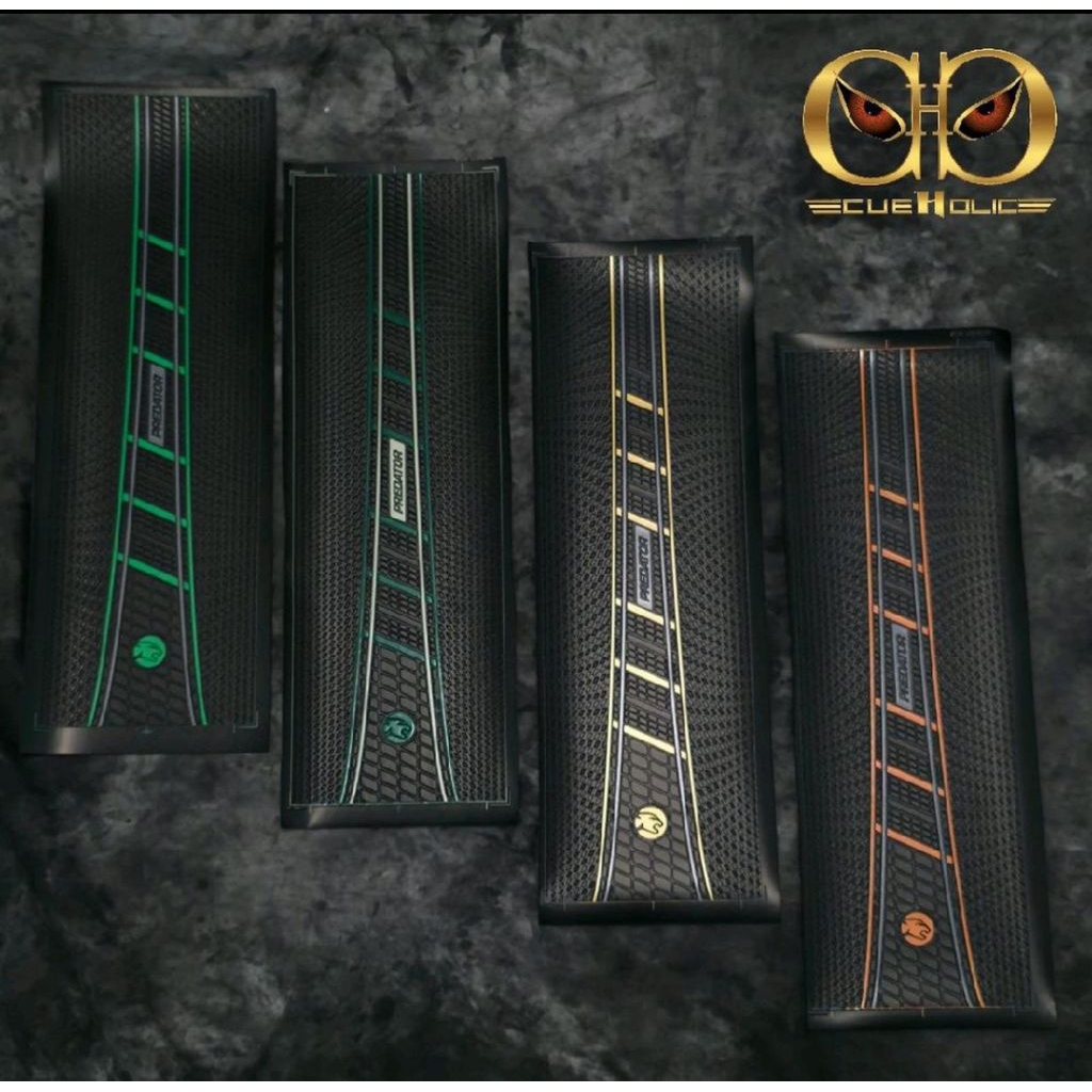 SPORT RUBBER GRIP FOR PREDATOR CUE