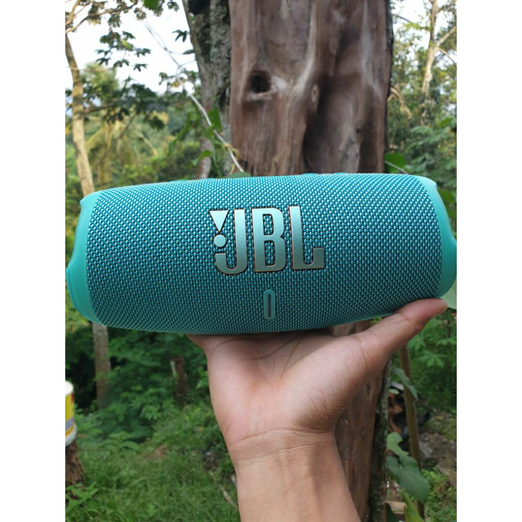 JBL CHARGE 5 GARANSI ON