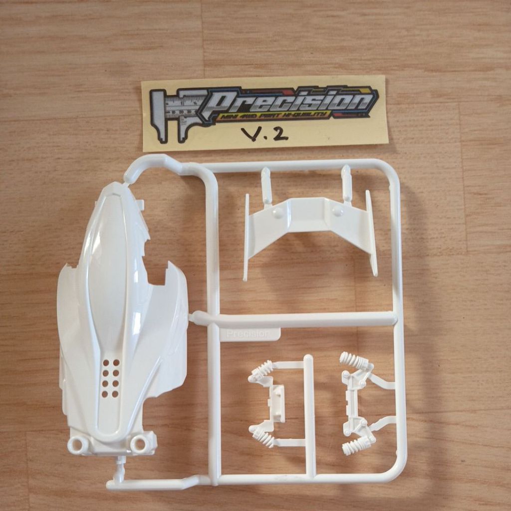 Body Dual Ridge SFM Versi 2