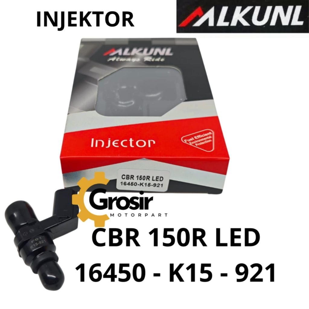 Injektor (Mlkunl) Injektor CBR 150R LED / CBR150R LED K15 - 921