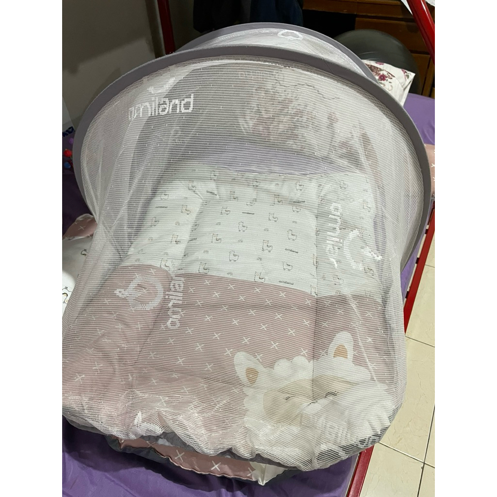 Kasur bayi Omiland