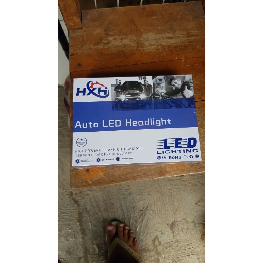 Lampu Biled Mobil