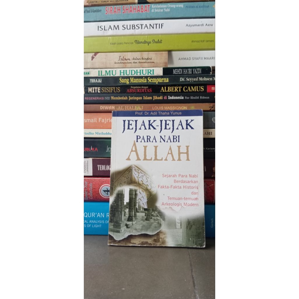 jejak jejak para Nabi Allah