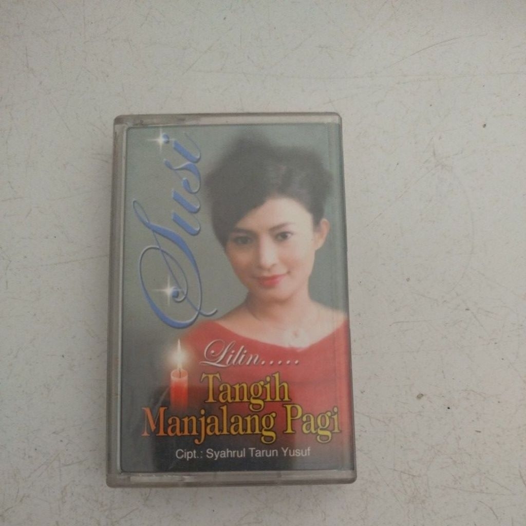 Kaset Minang Susi