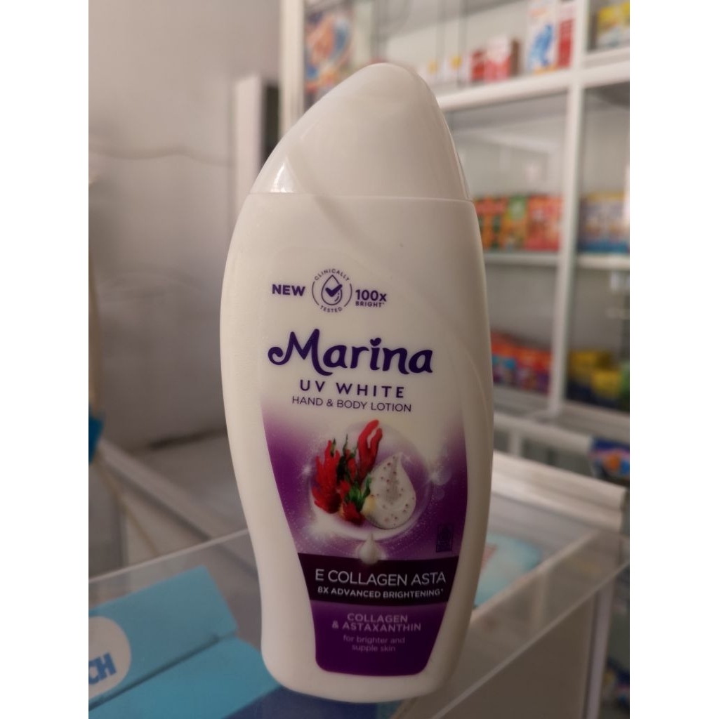 MARINA BODY LOTION E - COLLAGEN ASTA 92 ML